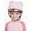 LeMieux Mini Double Pom Hat Silk One Size Blossom