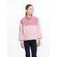 LeMieux Young Rider Kate Quarter Zip Sweater Blossom