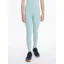 LeMieux Young Rider Lizzie Mesh Legging Aqua