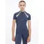 LeMieux Young Rider Short Sleeve Mia Mesh Base Layer Dusk