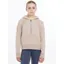 LeMieux Young Rider Harriet Pop Over Hoodie Almond