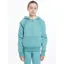 LeMieux Young Rider Harriet Pop Over Hoodie Lagoon