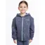 LeMieux Mini Charlie Zip Through Sweater Dusk