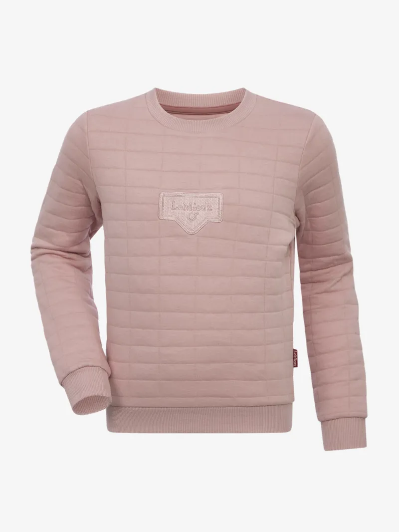 LeMieux Mini Cici Crew Blossom-4