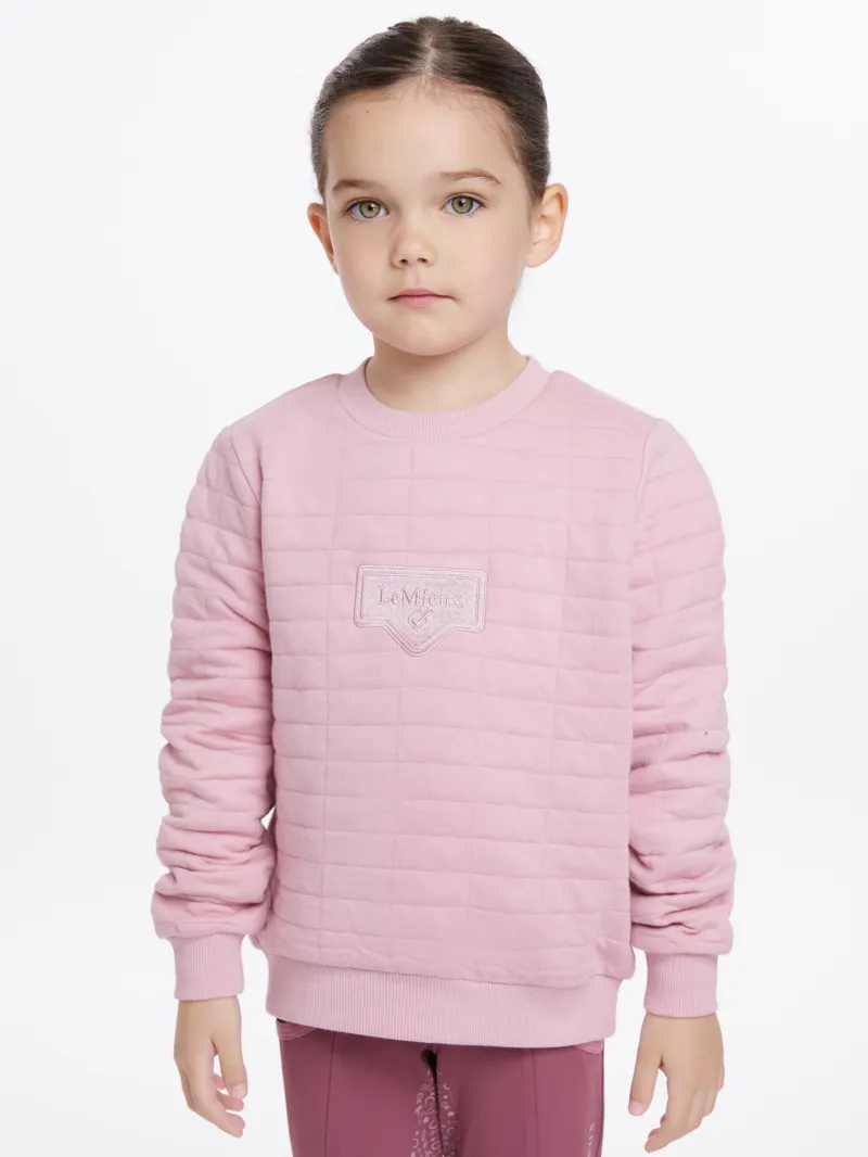 LeMieux Mini Cici Crew Blossom