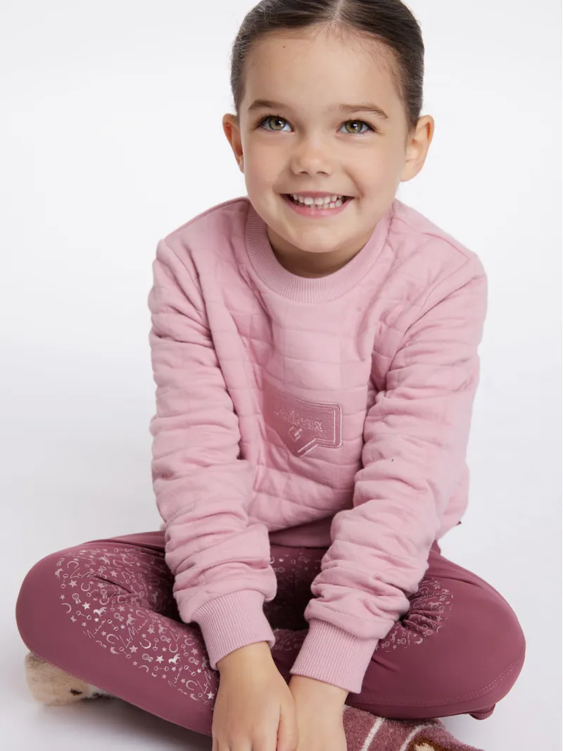 LeMieux Mini Cici Crew Blossom-3