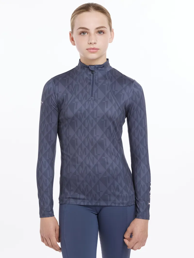 LeMieux Young Rider Clea Base Layer Dusk