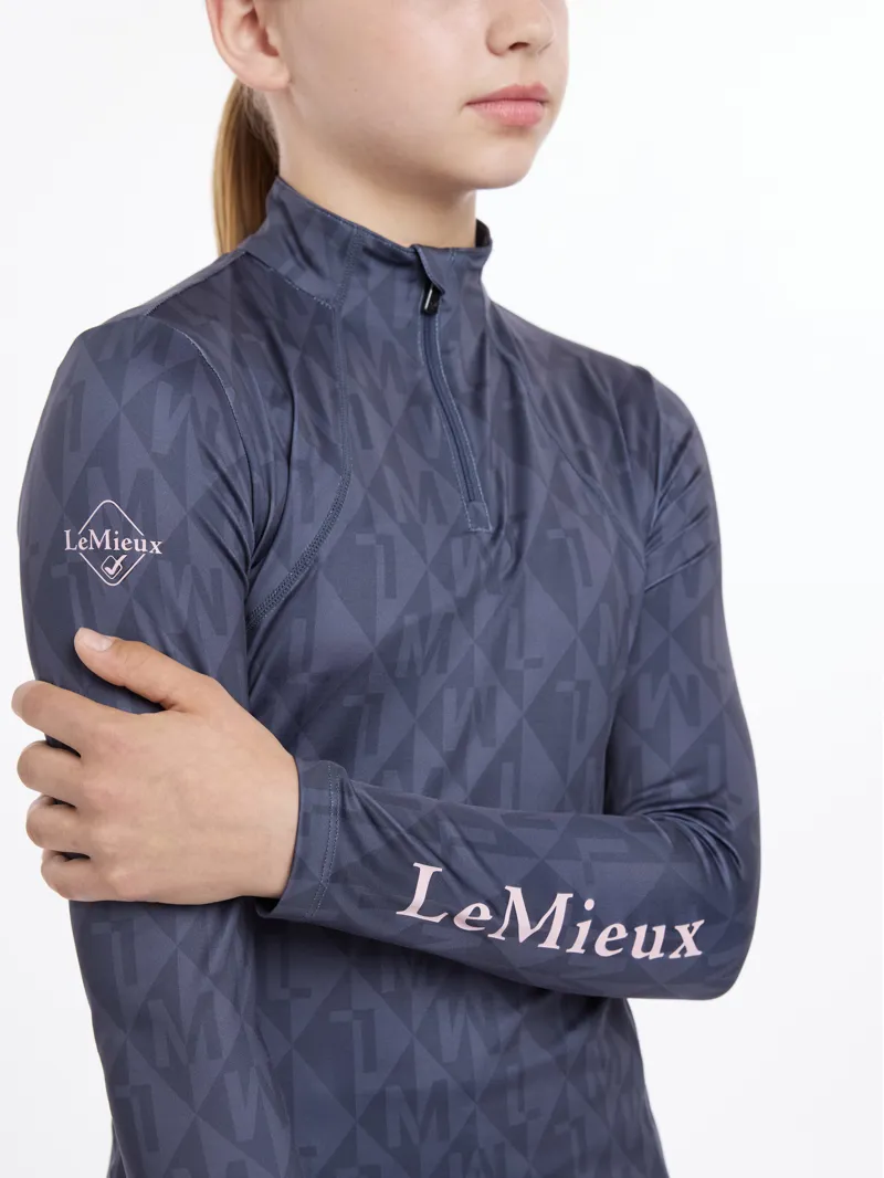 LeMieux Young Rider Clea Base Layer Dusk-2