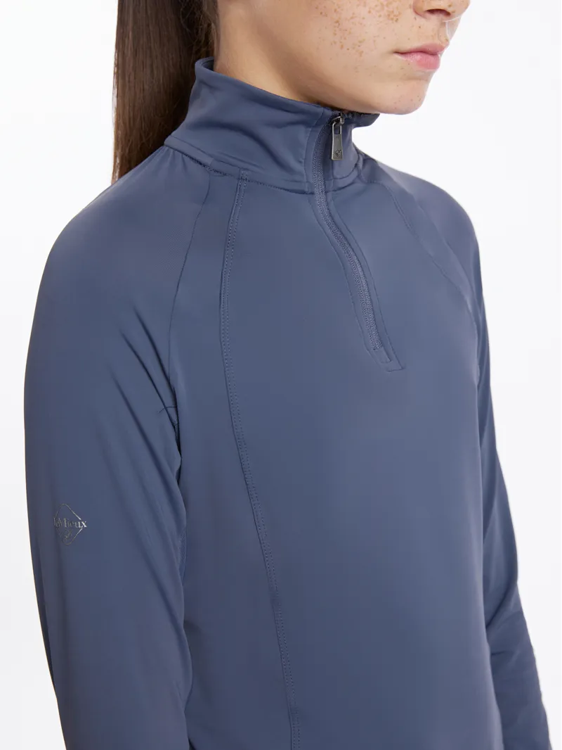 LeMieux Young Rider Hope Lightweight Base Layer Dusk-1