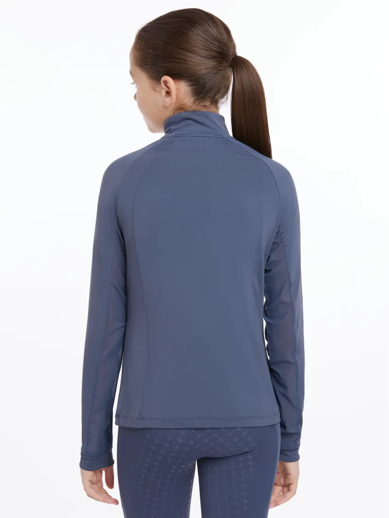 LeMieux Young Rider Hope Lightweight Base Layer Dusk-2