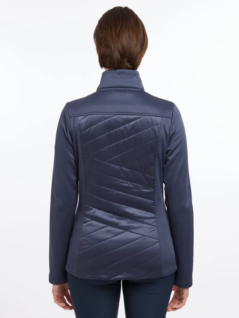 LeMieux Womens Dynamique Jacket Dusk-1