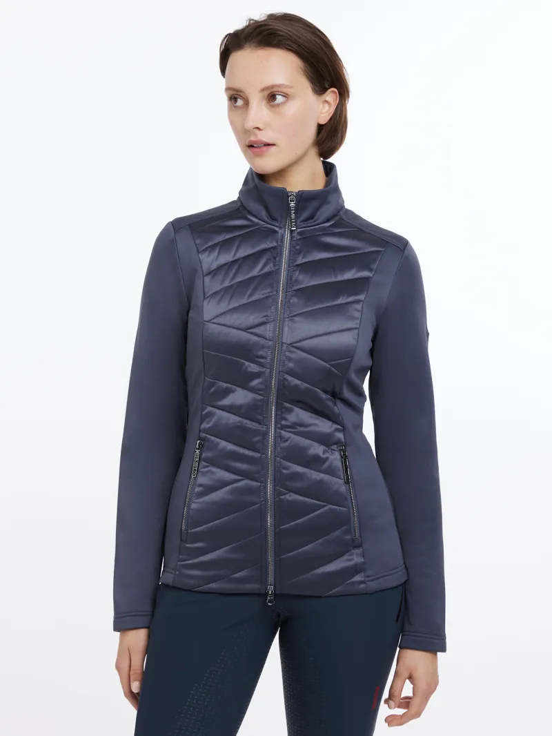 LeMieux Womens Dynamique Jacket Dusk