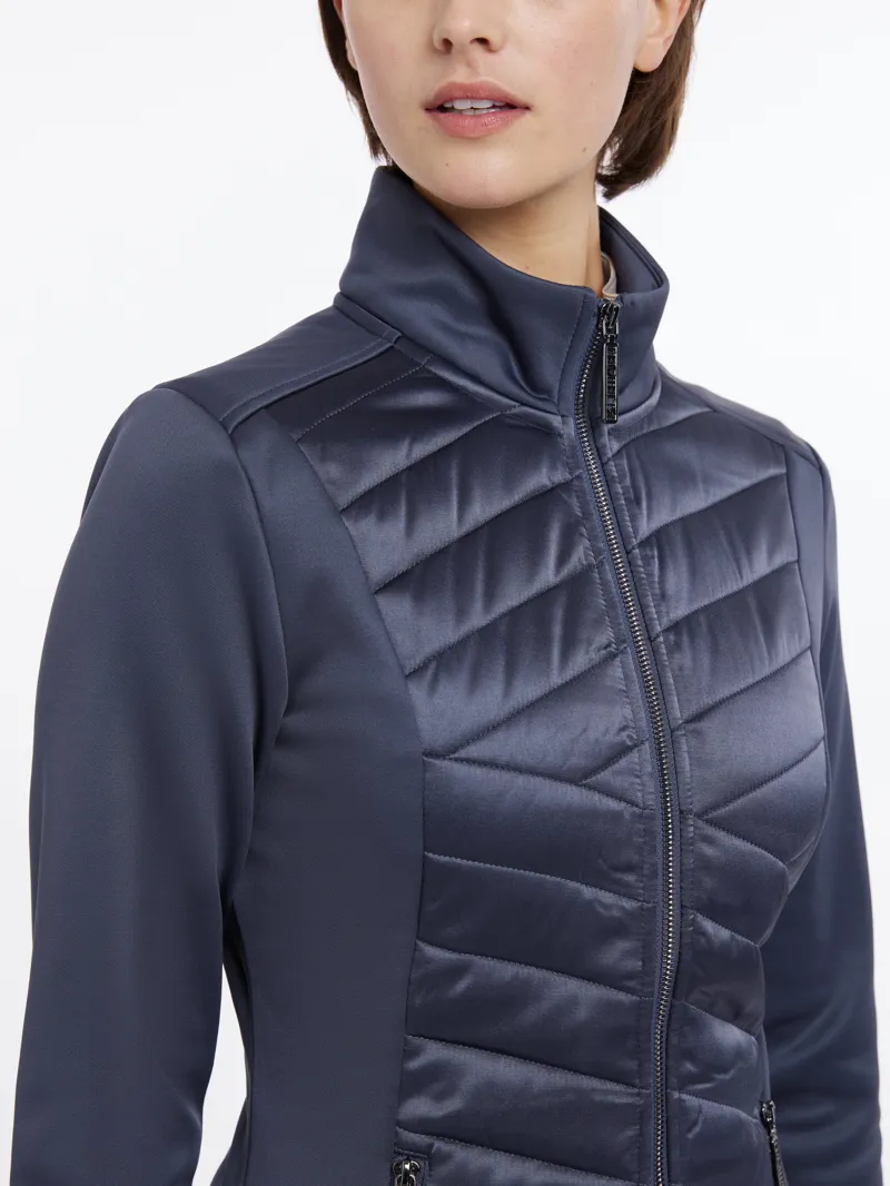 LeMieux Womens Dynamique Jacket Dusk-3