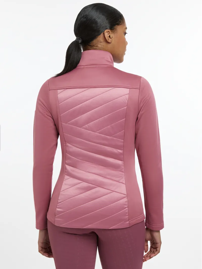 LeMieux Womens Dynamique Jacket Peony-3