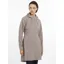 LeMieux Womens Grace Long Rain Jacket Pecan