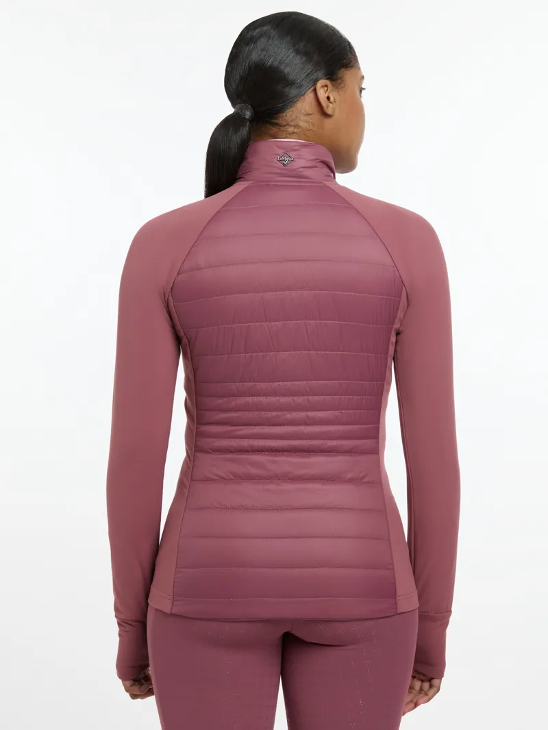 LeMieux Juliette Jacket Rosewood-1