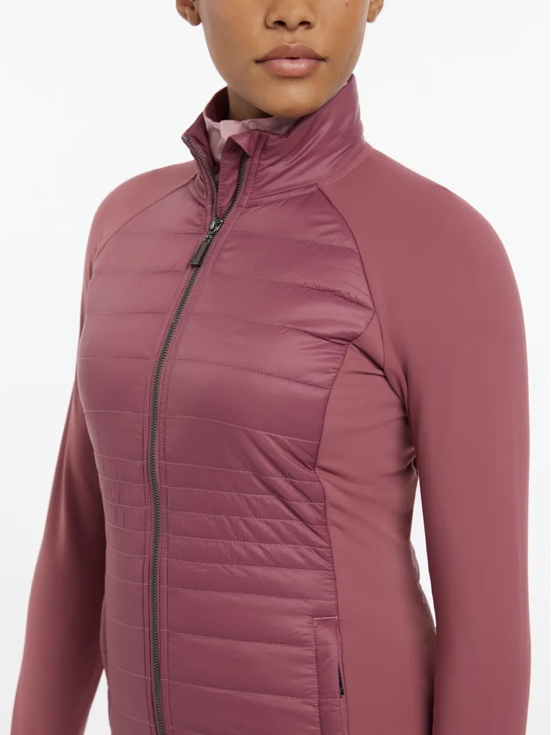 LeMieux Juliette Jacket Rosewood-2