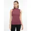 LeMieux Womens Maria Mesh Sleeveless Base Layer Rosewood