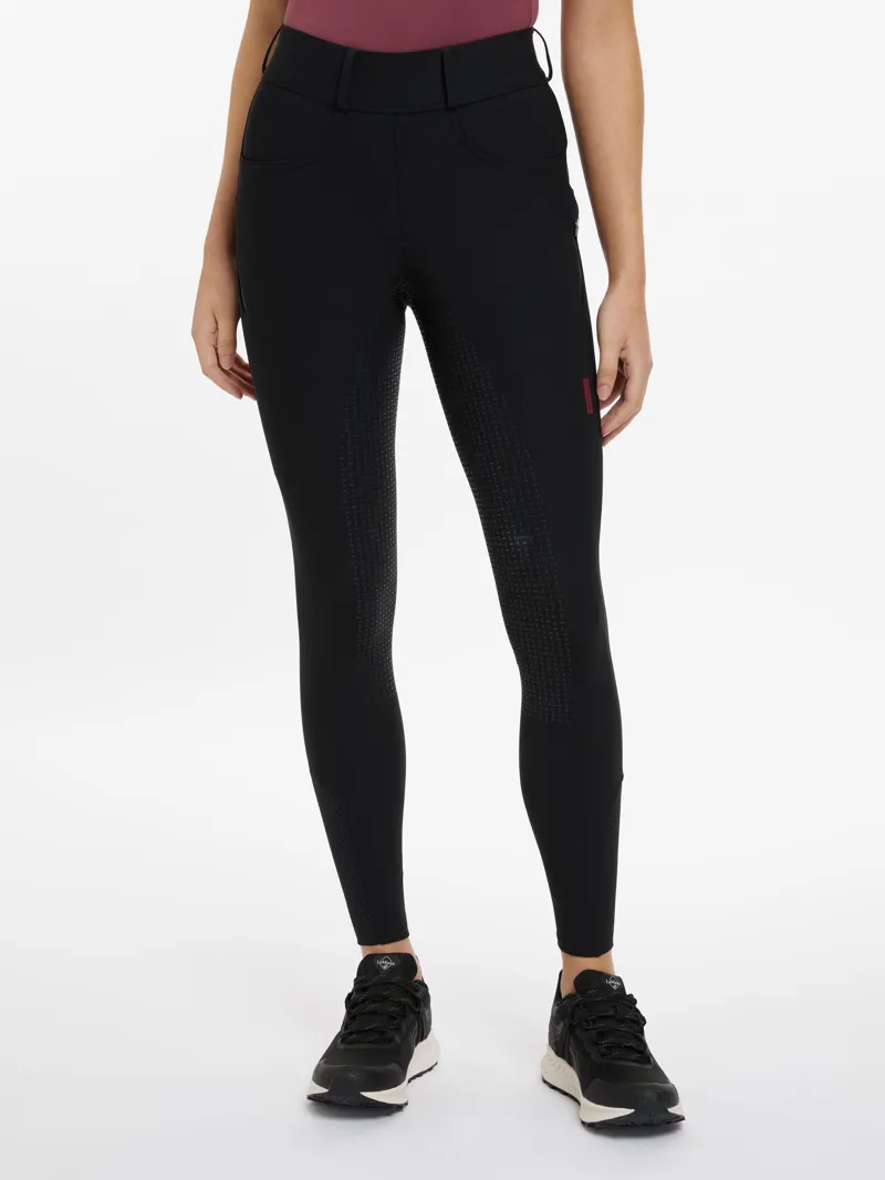 LeMieux Womens Amy Bregging  Black