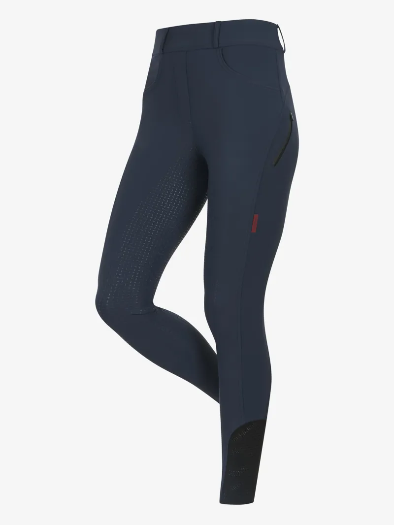 LeMieux Womens Amy Bregging Navy-4