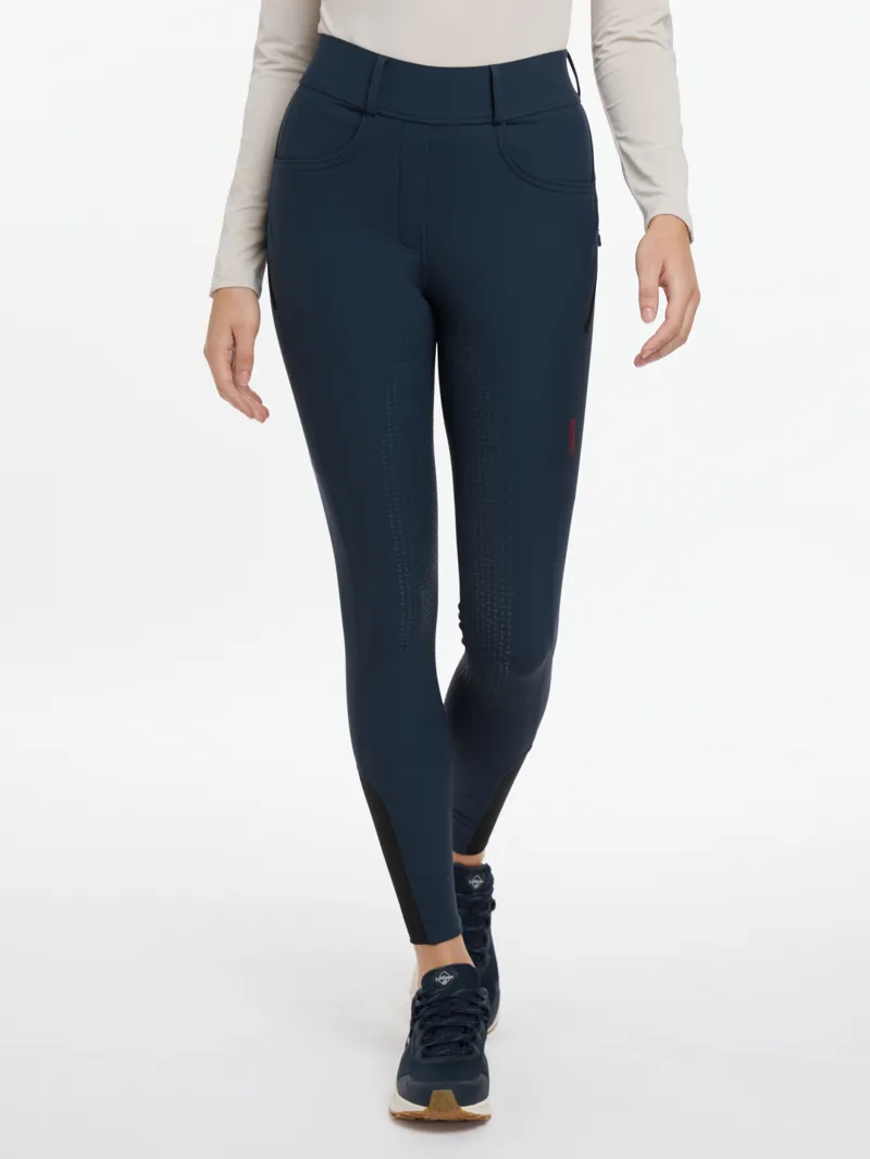 LeMieux Womens Amy Bregging Navy