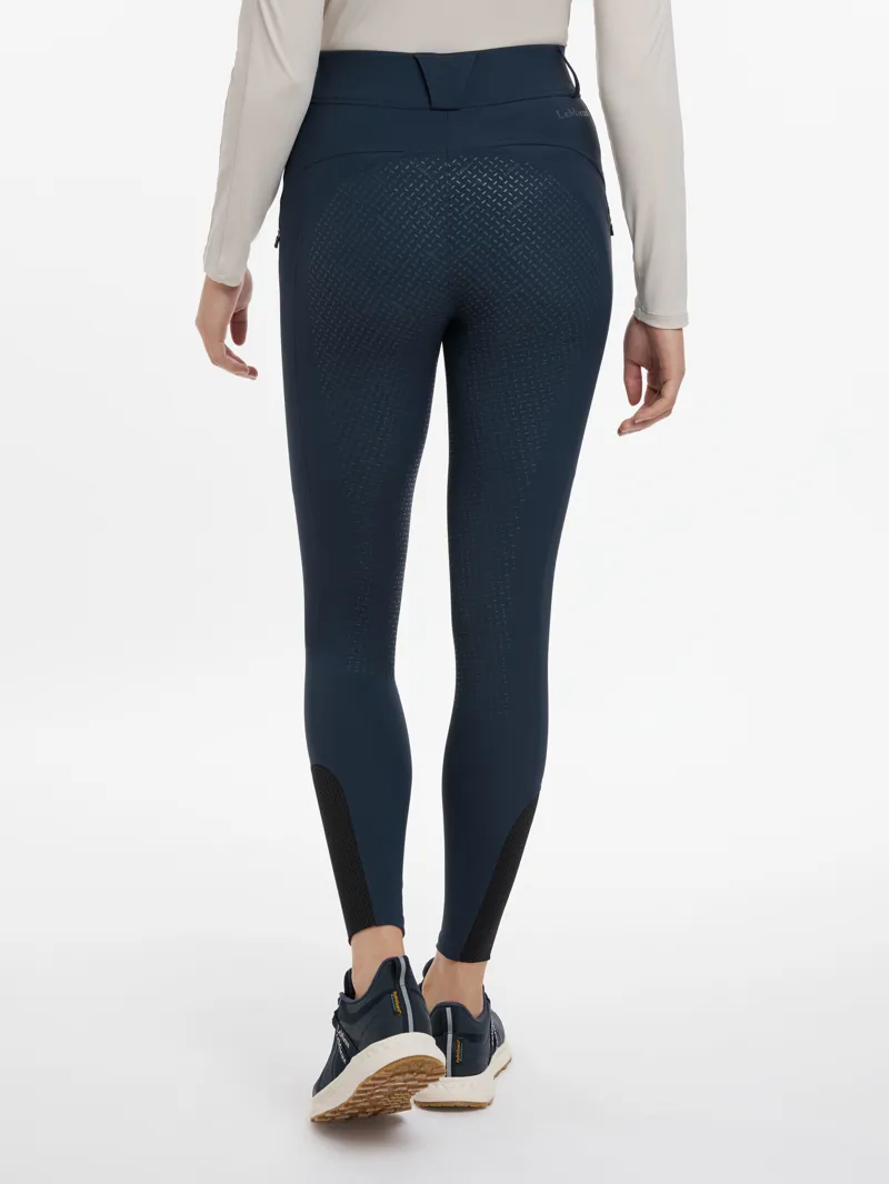 LeMieux Womens Amy Bregging Navy-3