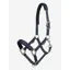 LeMieux Logo Headcollar Navy