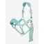LeMieux Vogue Headcollar and Leadrope Lagoon