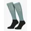 LeMieux Competition Socks 2 Pack Lagoon