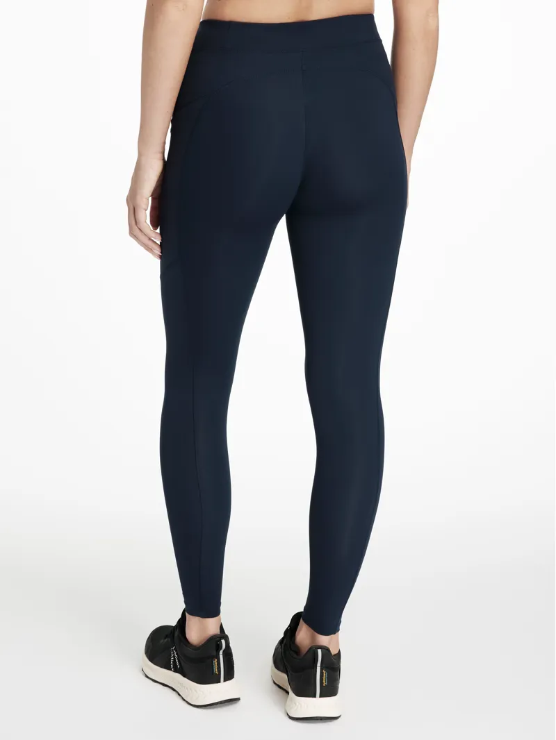 LeMieux Ladies Dani Sport Legging Navy-1
