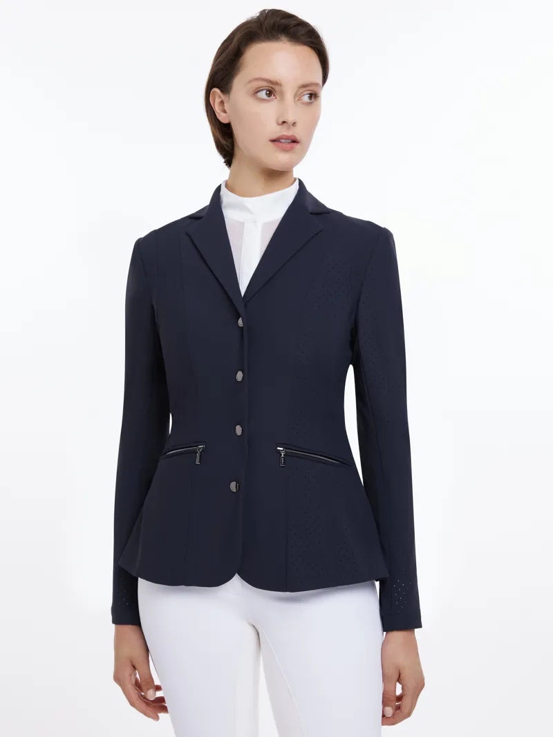 LeMieux Jessica Mesh ShowJacket Navy