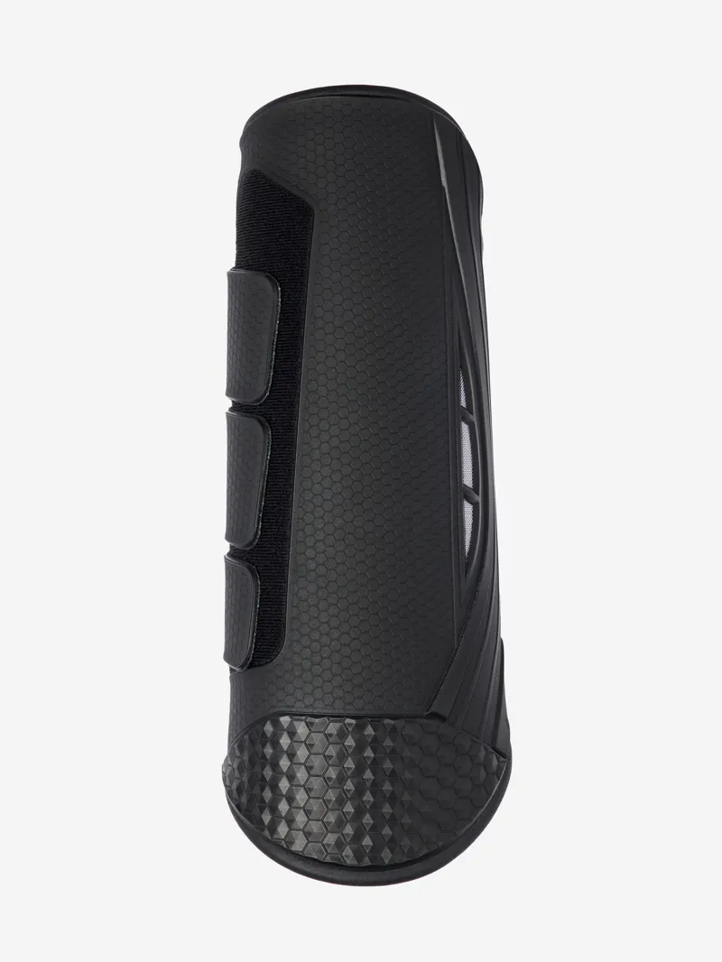 LeMieux MIMsafe XC Boot Hind Black-2