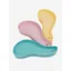 LeMieux Wizard Brush Trio Mimosa/Blossom/Lagoon