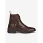 LeMieux Ladies Zip Paddock Boot Brown