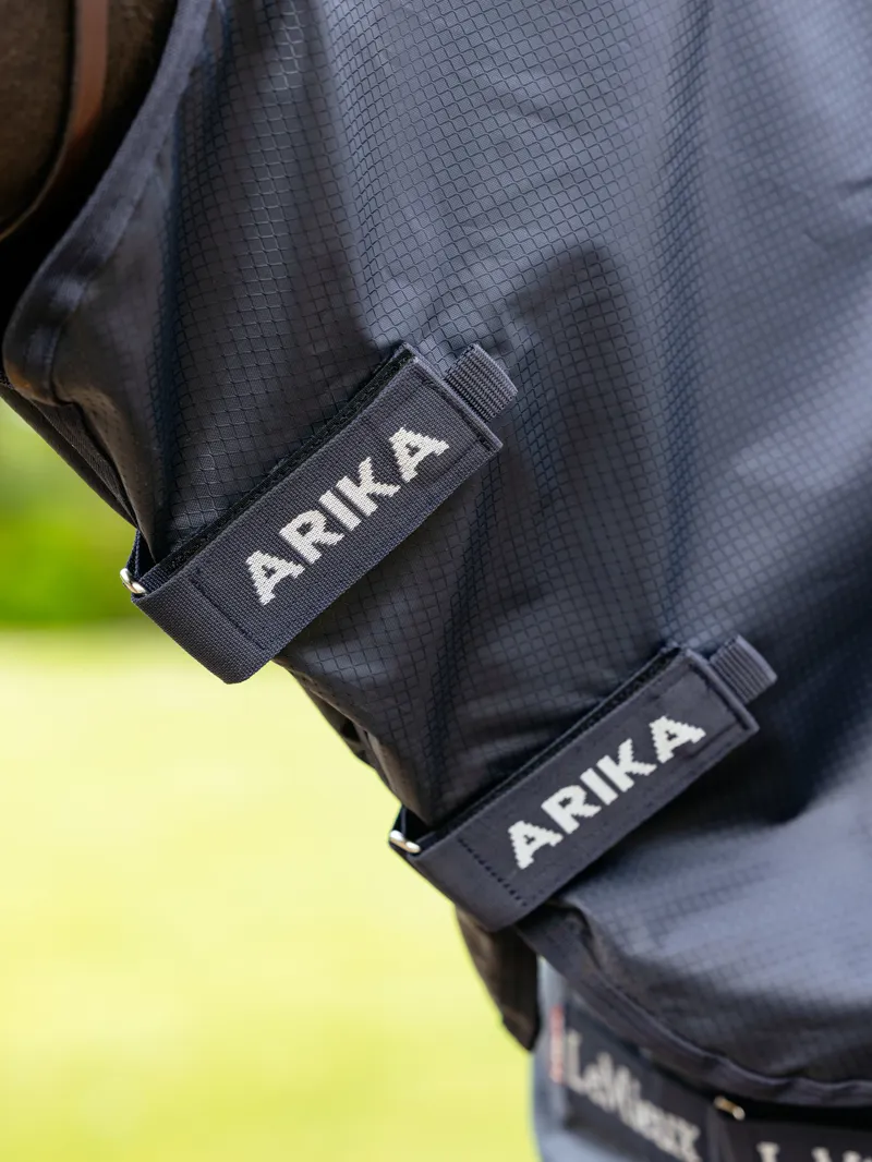 LeMieux Rain Sheet Navy-8