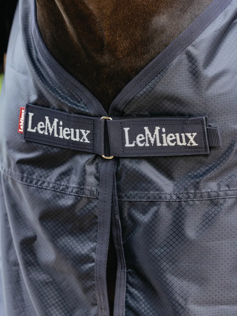 LeMieux Rain Sheet Navy-3