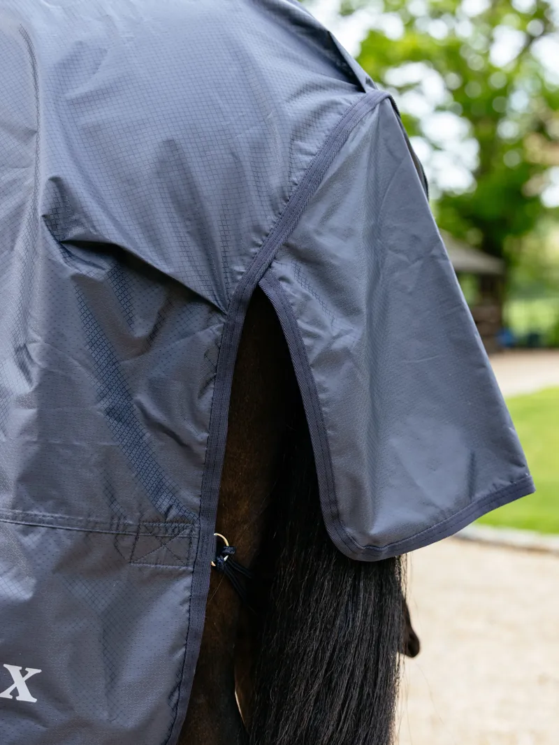 LeMieux Rain Sheet Navy-7