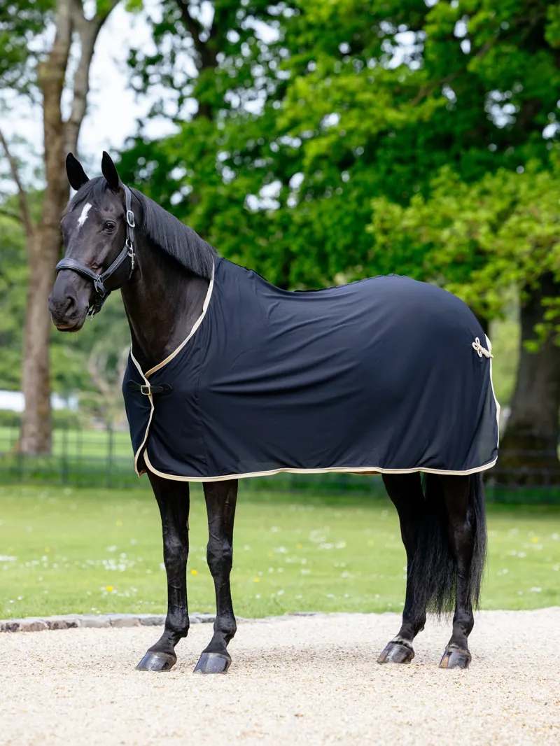 LeMieux Scrim Cooler Black