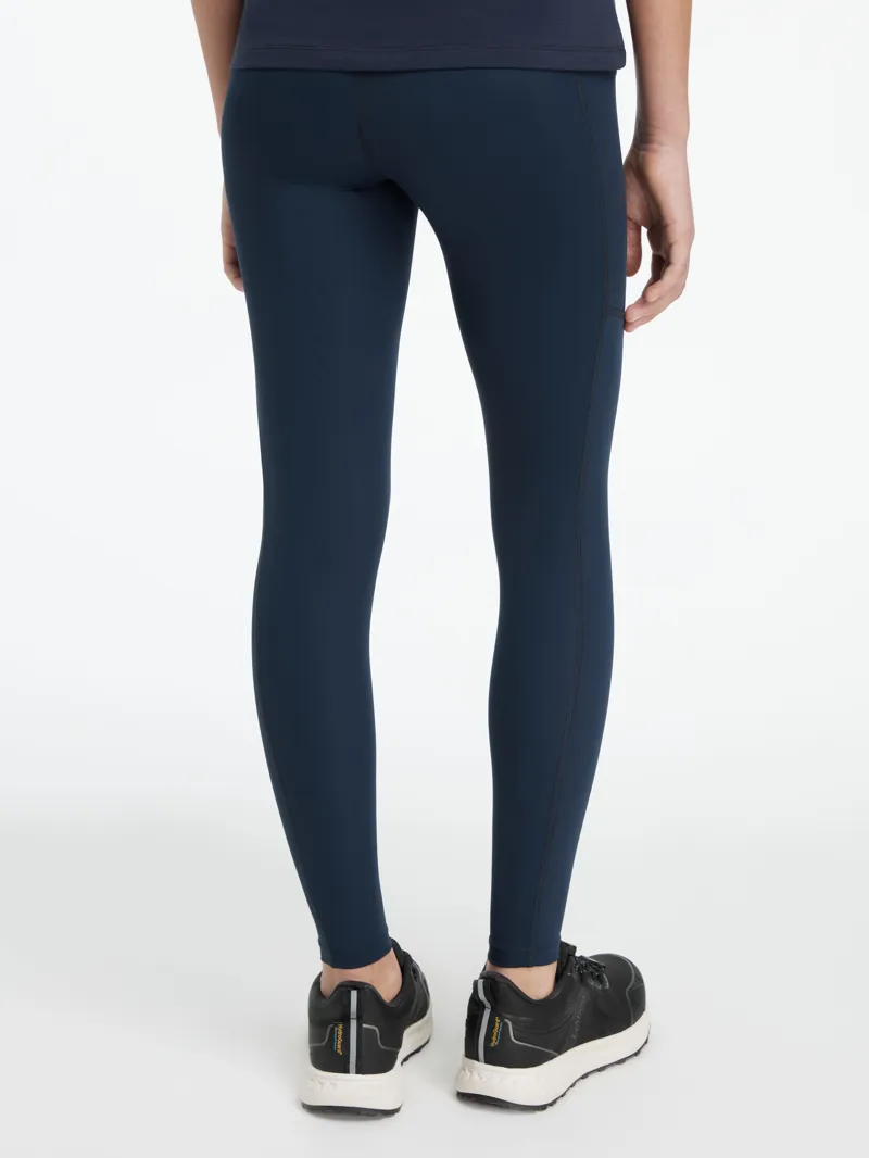 LeMieux Young Rider Darla Sport Legging Navy-2