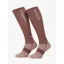 LeMieux Performance Sock Rosewood