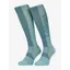 LeMieux Silicone Sock Aqua