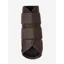LeMieux Capella Leather Brushing Boots Brown