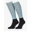 LeMieux Footsie Socks Clea Lagoon Junior