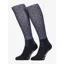 LeMieux Footsie Socks Clea Dusk Adult