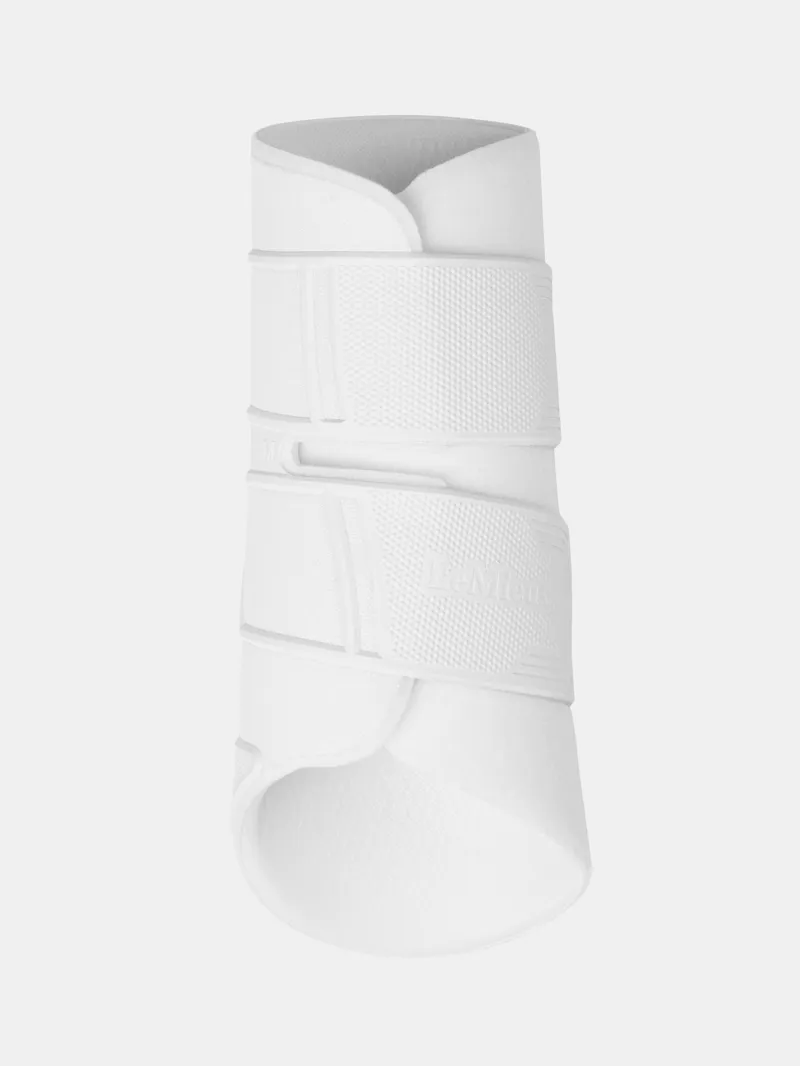 LeMieux Technical Brushing Boot White