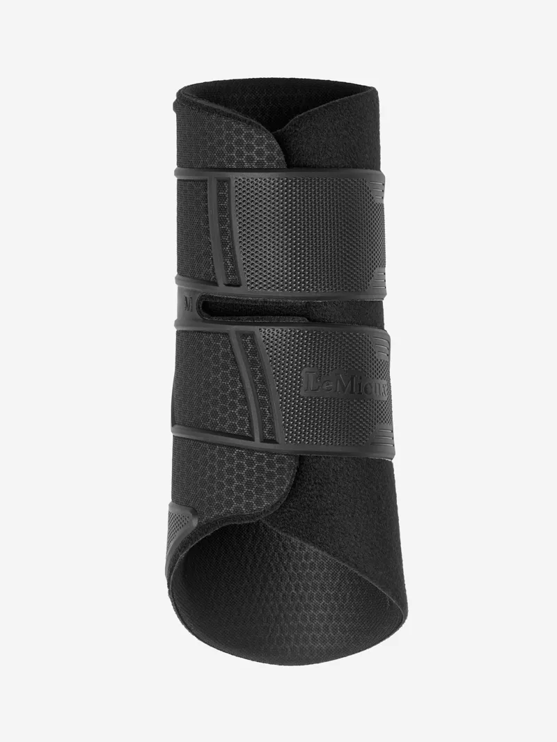 LeMieux Technical Brushing Boot Black