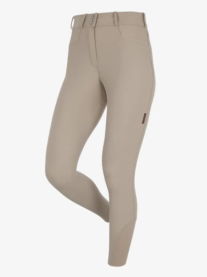 LeMieux Womens Isabelle Full Seat Breeches Almond-1