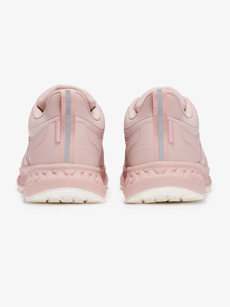 LeMieux Ladies Trax Viva Waterproof Trainer Blossom-3