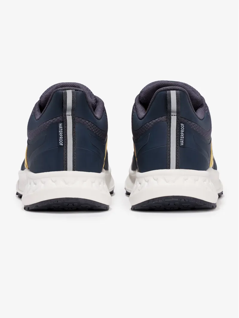 LeMieux Youth Trax Viva Waterproof Trainer Dusk Blue-3