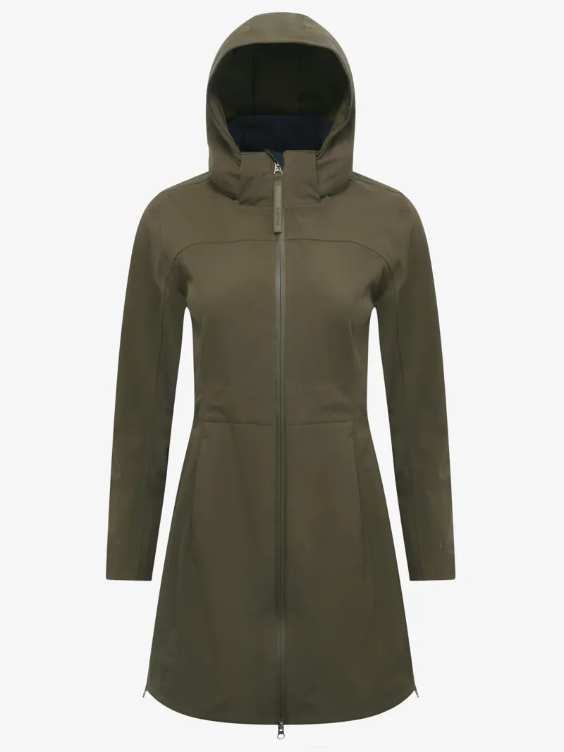 LeMieux Maisie Lightweight Riding Jacket Alpine